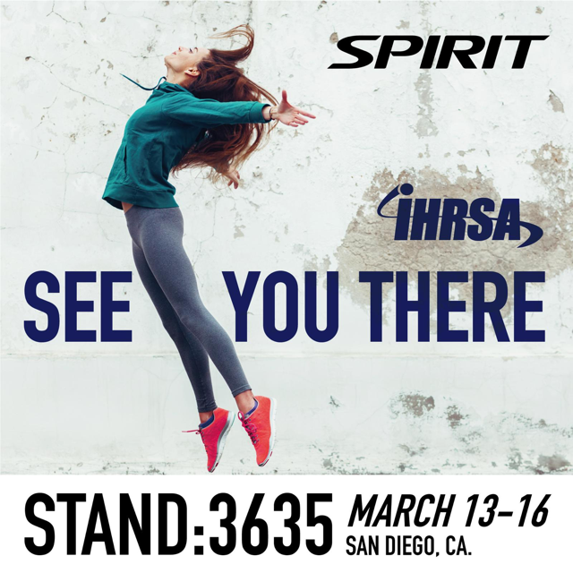 Join Dyaco at IHRSA 2019