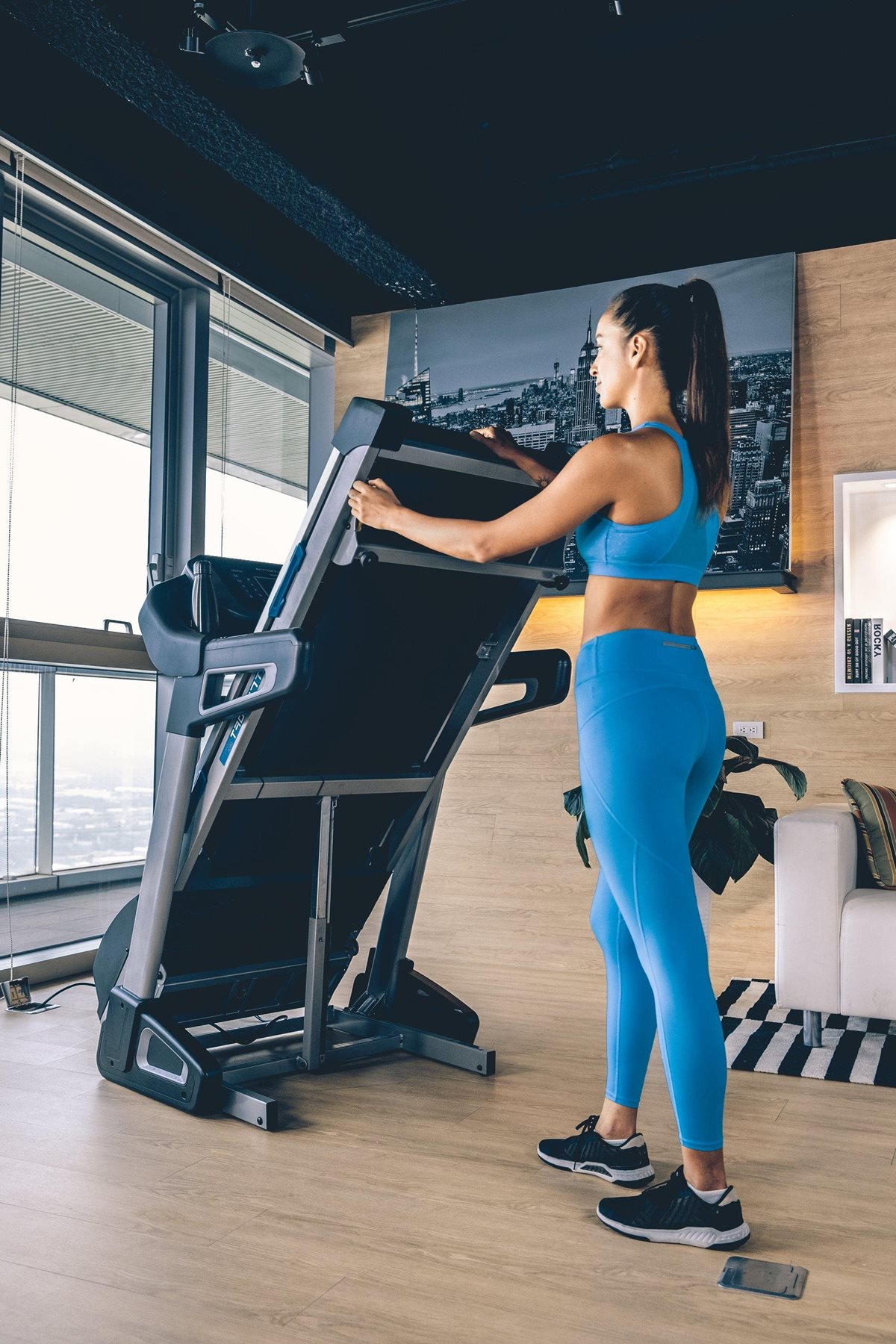 Exceptional features for an exceptional workout