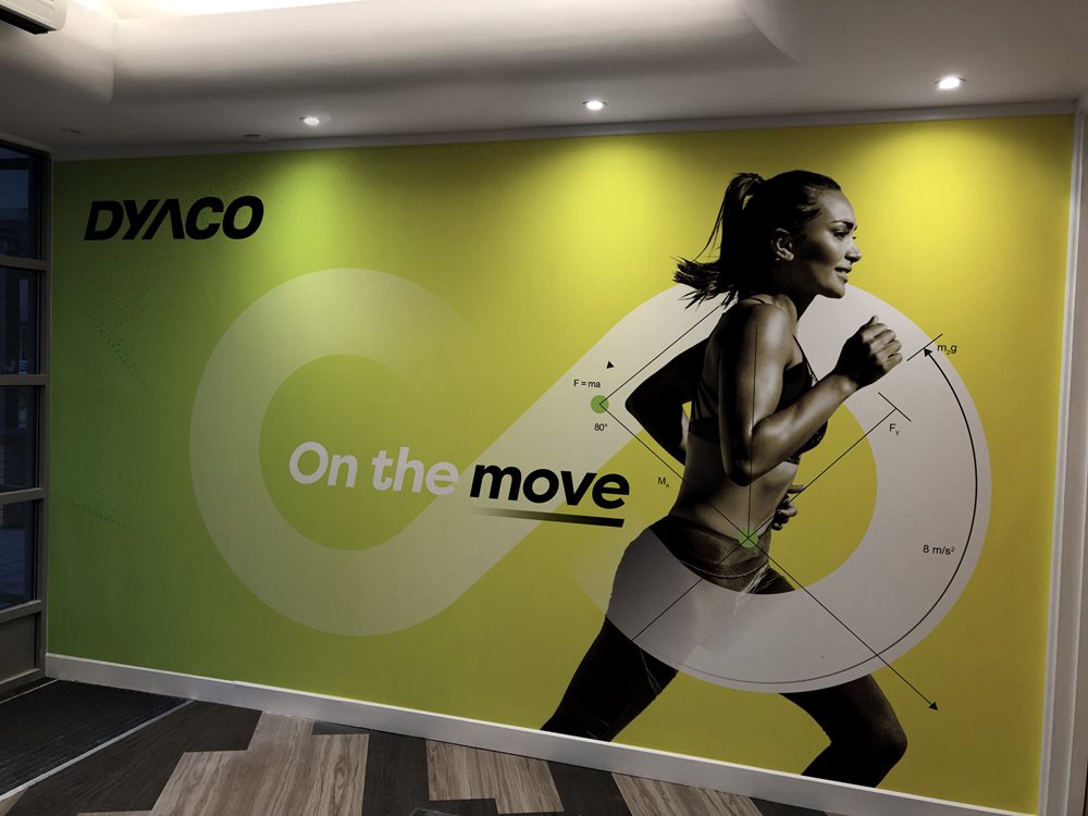 Dyaco grows UK business with new headquarters and key appointment