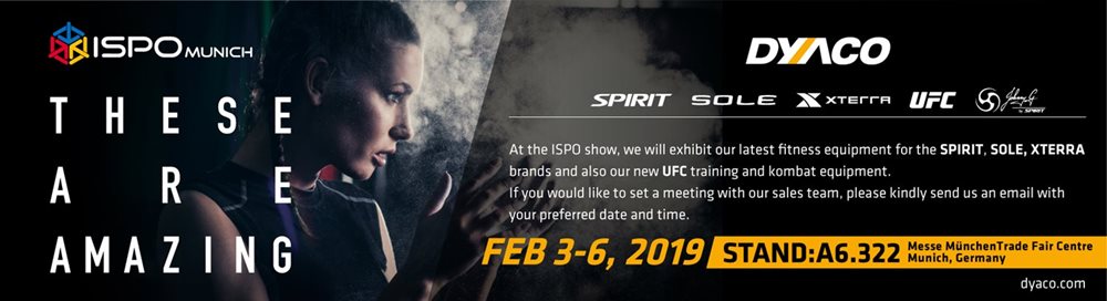 Upcoming events in 2019 - Don't miss us!